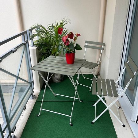 Studio Cosy 15 Mins De Paris Centre Аньер-сюр-Сен Экстерьер фото