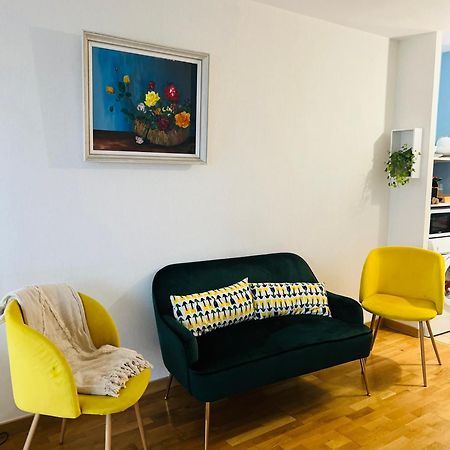 Studio Cosy 15 Mins De Paris Centre Аньер-сюр-Сен Экстерьер фото