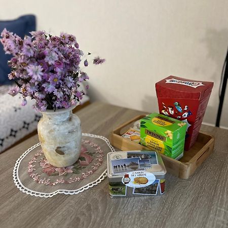 Studio Cosy 15 Mins De Paris Centre Аньер-сюр-Сен Экстерьер фото