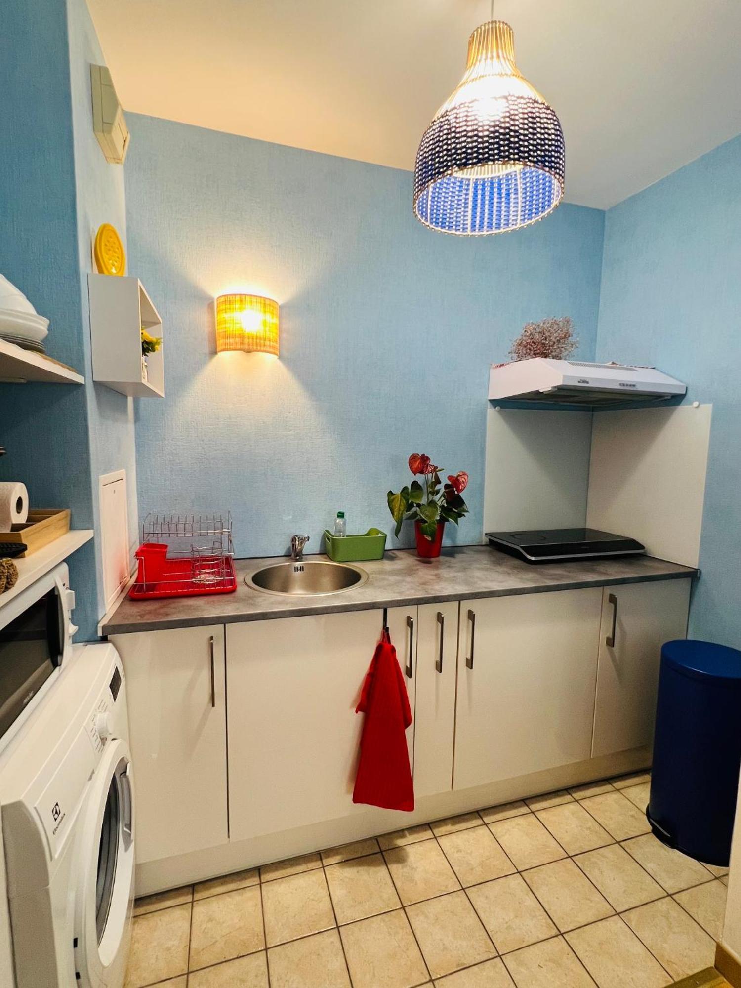 Studio Cosy 15 Mins De Paris Centre Аньер-сюр-Сен Экстерьер фото